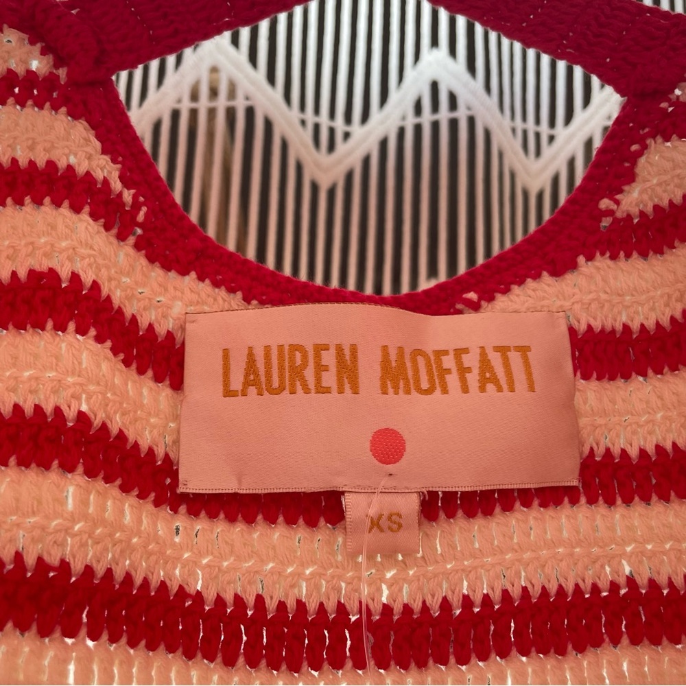 Anthropologie stripes sweater - Picture 4 of 4